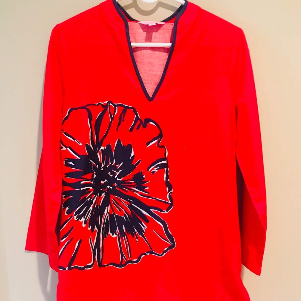 Lilly Pulitzer Tunic